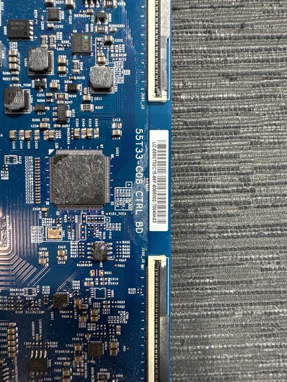 TCON 55T33-CO8 CTRL BD