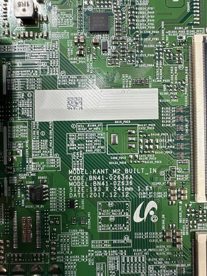 Main BN41-02636
