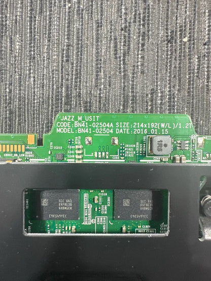 Main BN41-02504