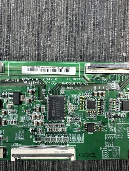 TCON HV650QUBF70