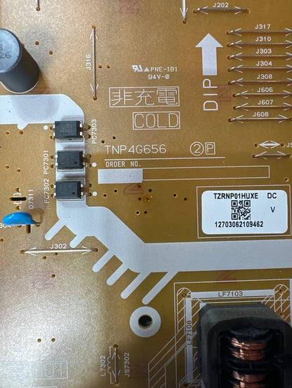 Fuente TNP4G656