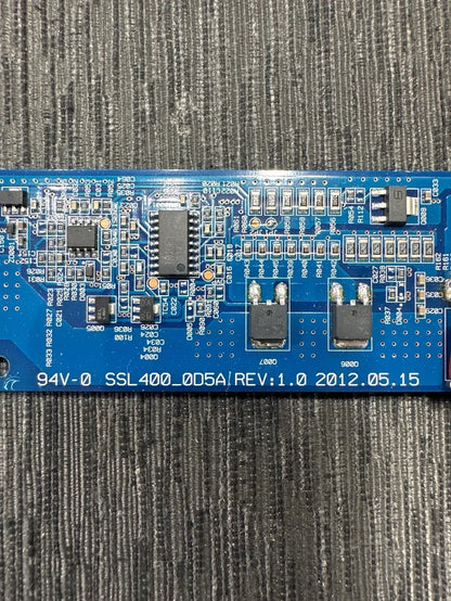 Led Driver SSL400_0D5A