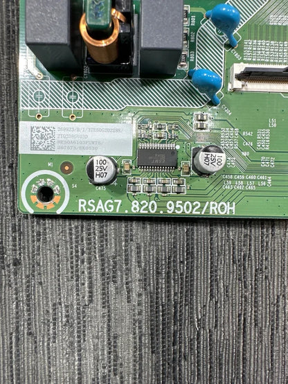 Power Main RSAG7.820.9502