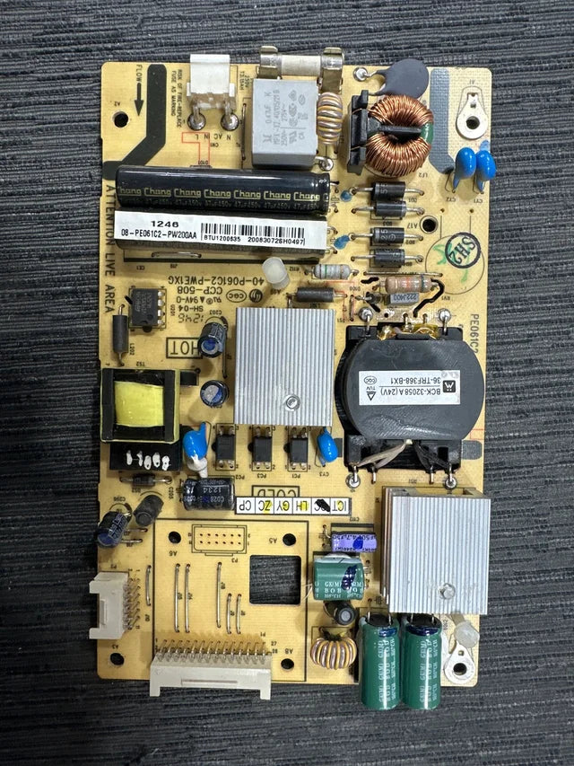 Fuente 40-P061C2-PWE1XG