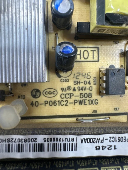 Fuente 40-P061C2-PWE1XG