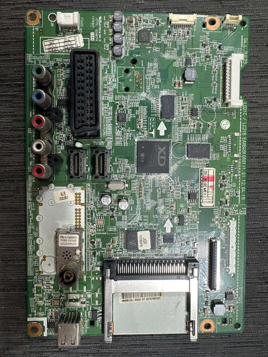 Main EAX64910001 1.0