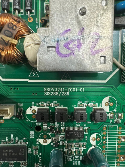 Power Main SSDV3241-ZC01-01