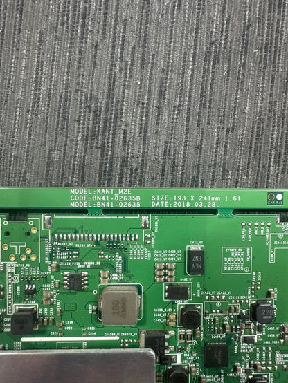 Main BN41-02635B