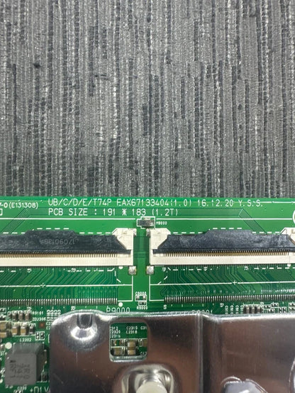 Main EAX67133404 1.0