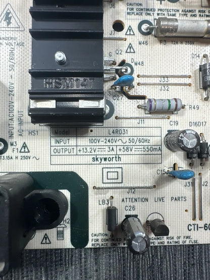 Fuente L4R031