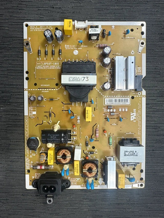 Fuente EAX67844401 1.6