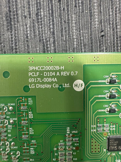 Inverter/Led Driver 3PHCC20002B-H