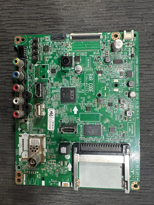 Main EAX67041505 1.0