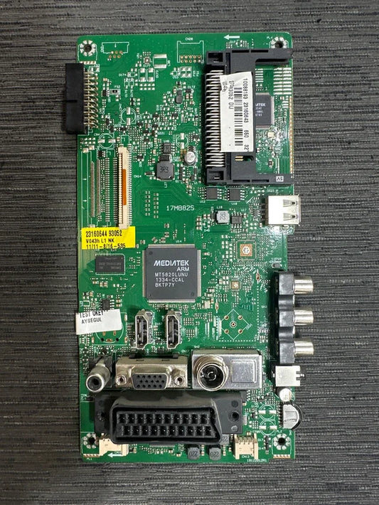Main 17MB82S