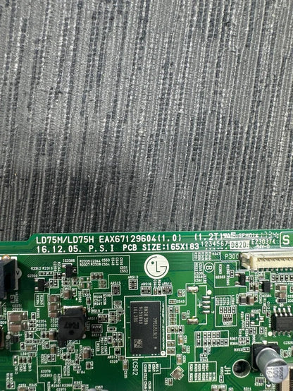 Main EAX67129604 1.0