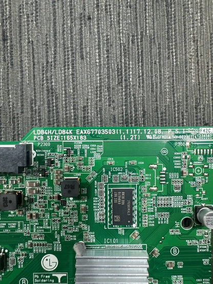 Main EAX67703503 1.1