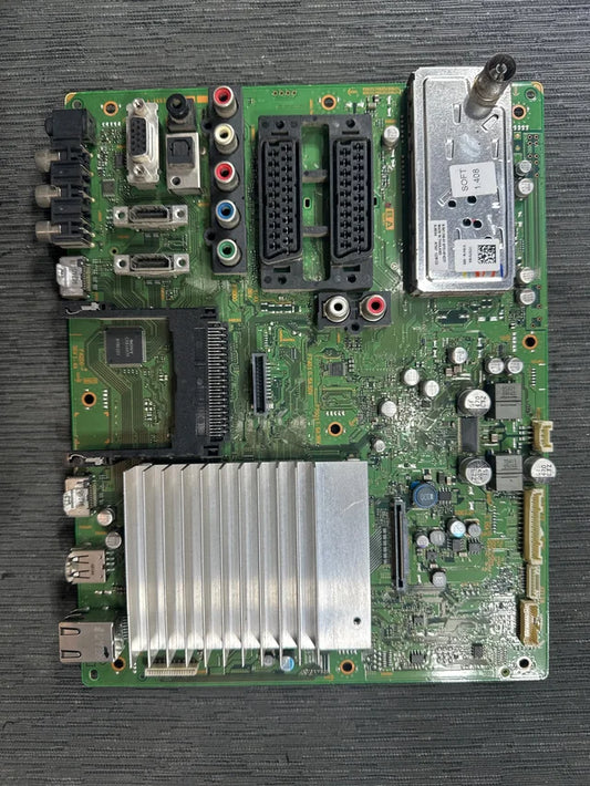 Main A-1663-964-B