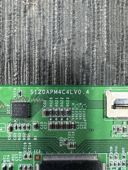 TCON S120APM4C4LV0.4