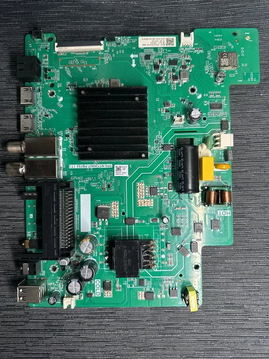 Power main TPD.NT72690T.PB702