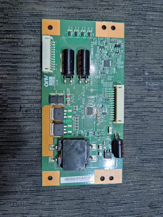 LED Driver T315HW07 V8