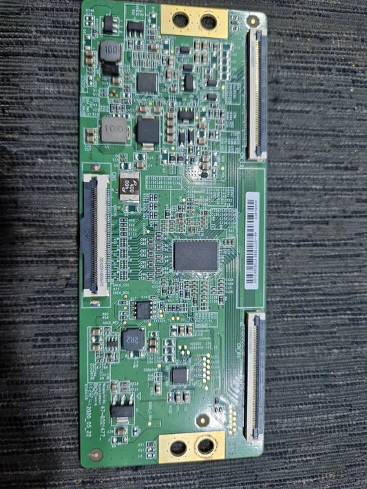 TCON HV430QUBF70