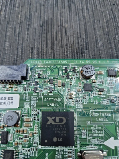 Main EAX65391401 1.0