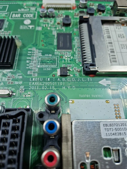 Main EAX64290501