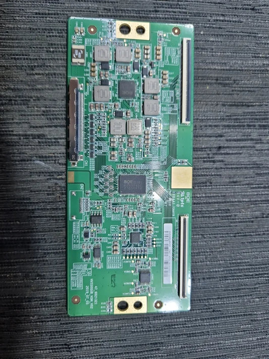 TCON HV550QUB_N5M_V02