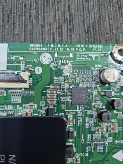 Main EAX70042603 1.2