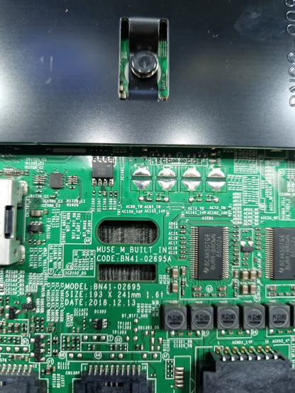 Main BN41-02695A