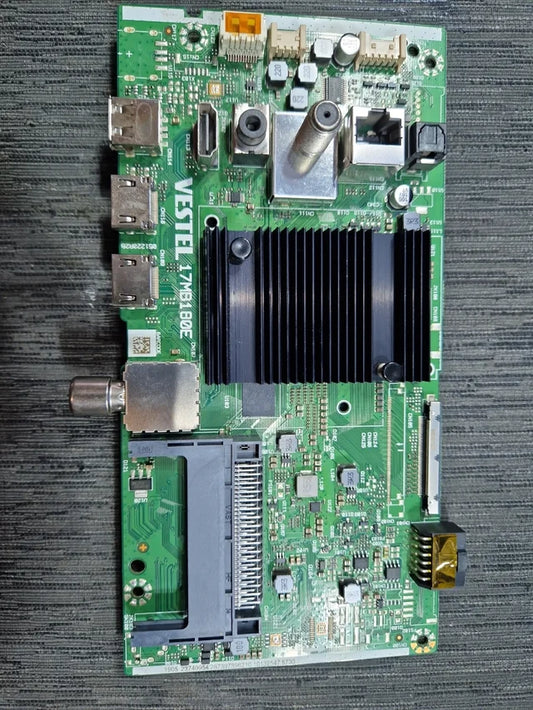Main 17MB180E
