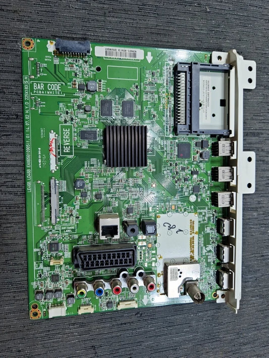 Main EAX6561 0905 1.0