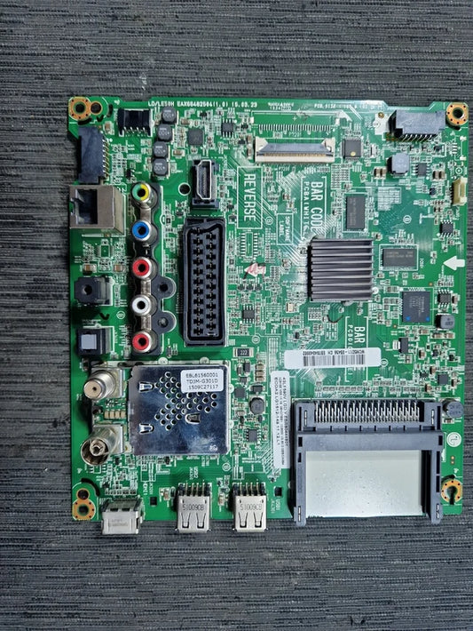 Main EAX66482504 1.0