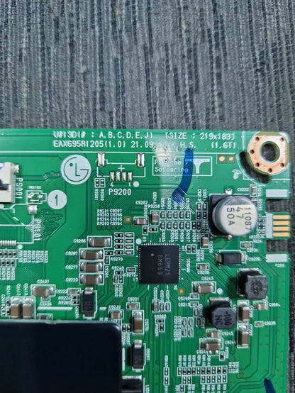 Main EAX69581205 1.0