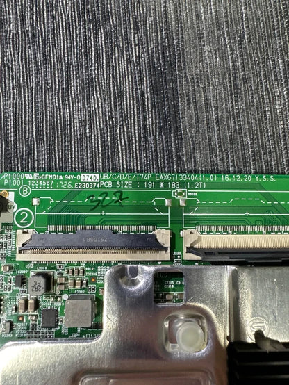 Main EAX67133404 1.0