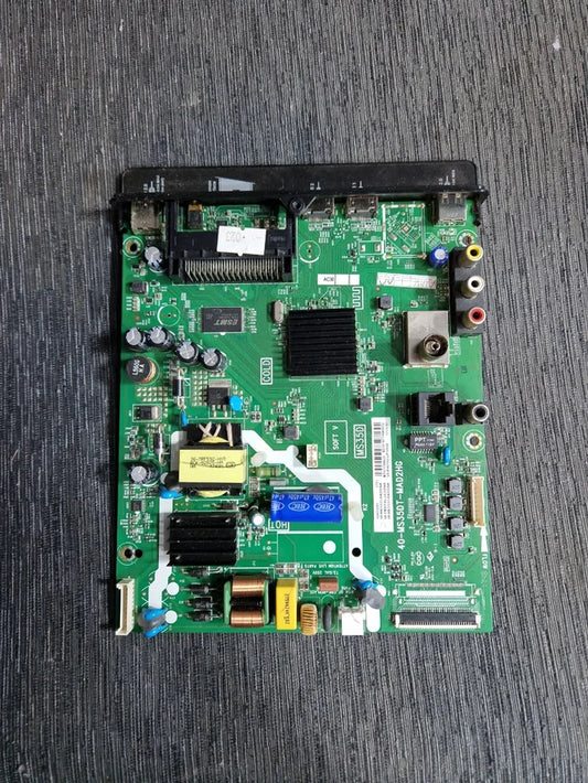 Power Main 40-MS35DT-MAD2HG