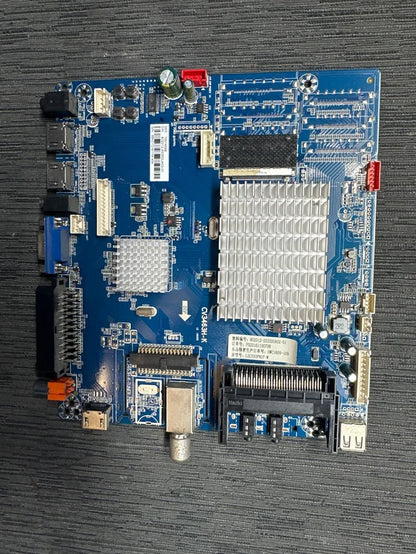 Power Main CV3463H-K