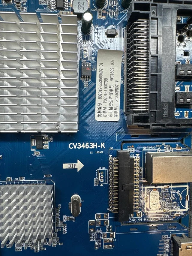 Power Main CV3463H-K