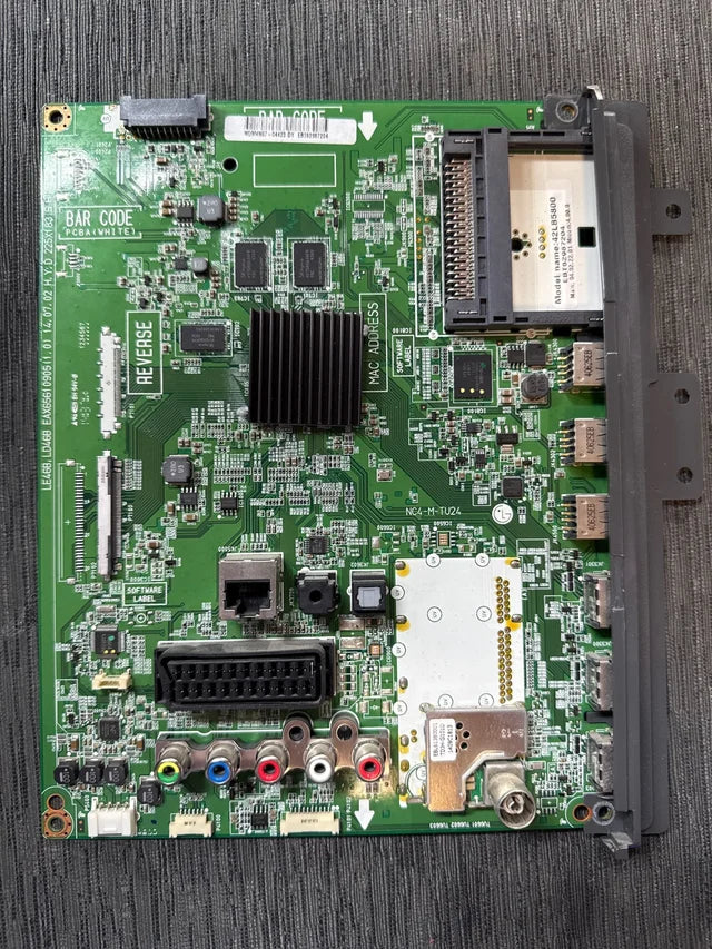 Main EAX65610905 1.0