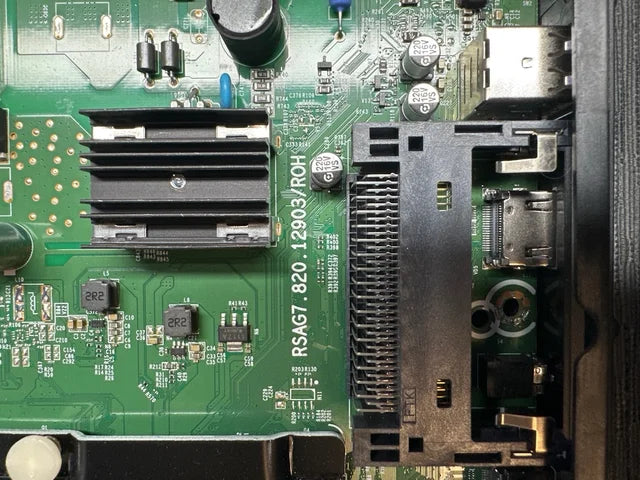 Power Main RSAG7.820.12903/ROH