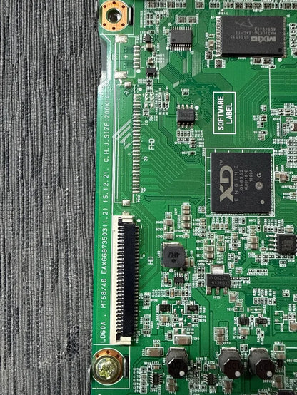 Main EAX66873503 1.2