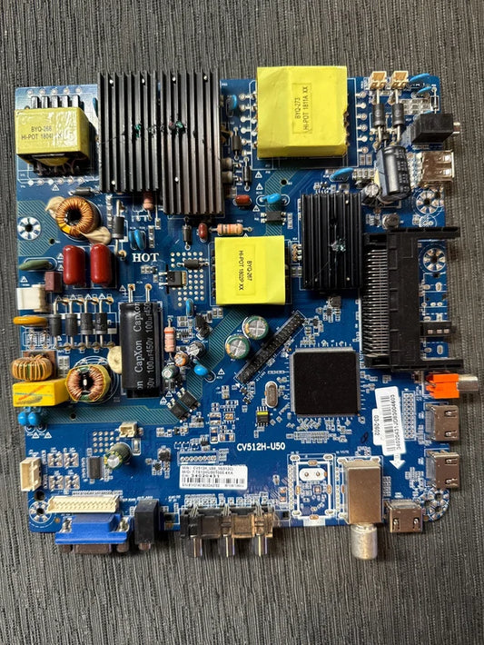 Power Main CV512H-U50