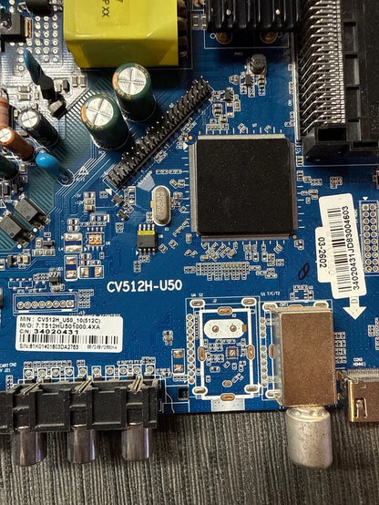 Power Main CV512H-U50