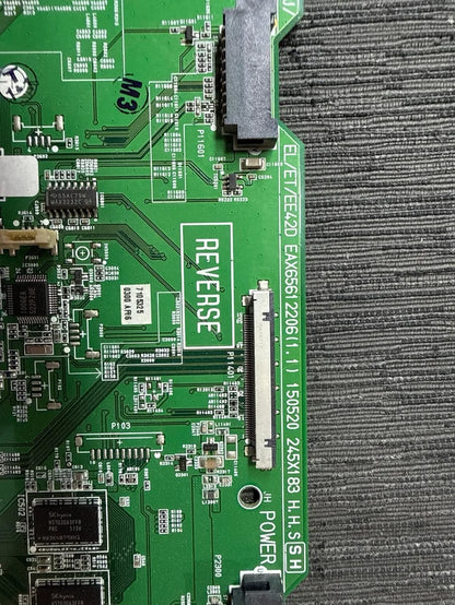 Main EAX65612206 1.1