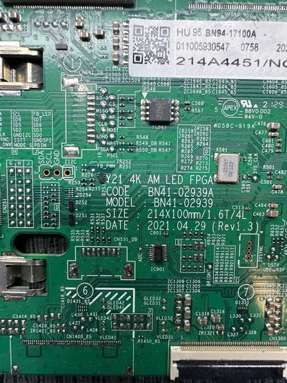 LED DRIVER BN41-02939A