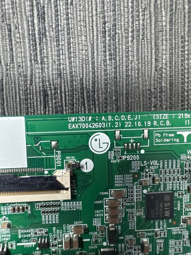 Main EAX70042603 1.2