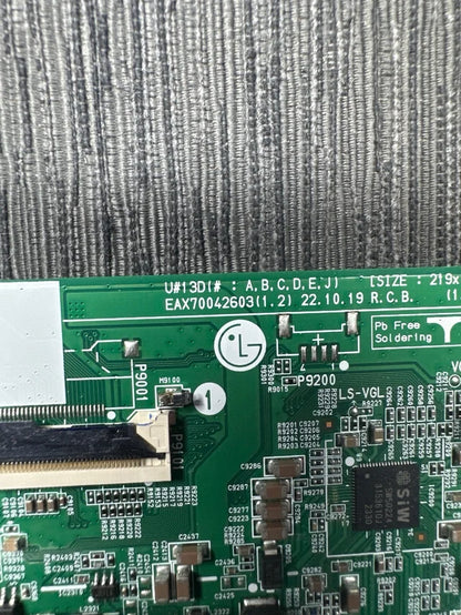 Main EAX70042603 1.2