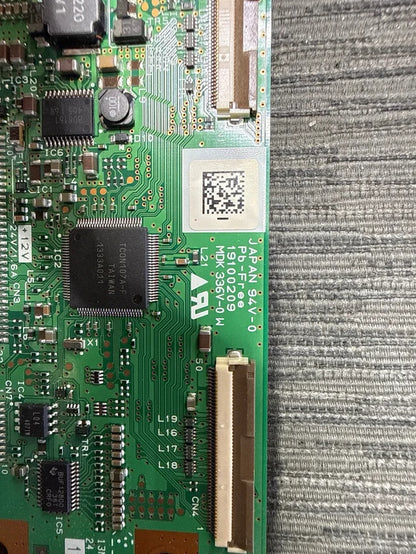 Tcon 19100209 MDK 336V-0 W