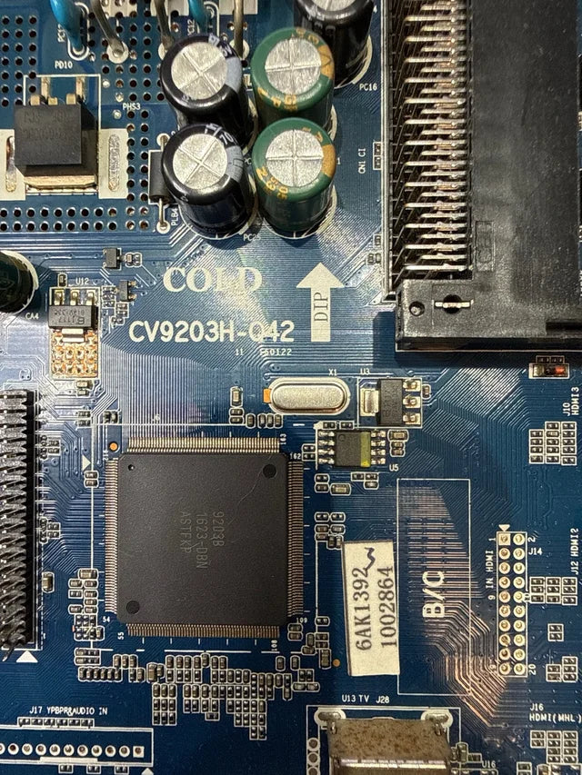 Power Main CV9203H-Q42