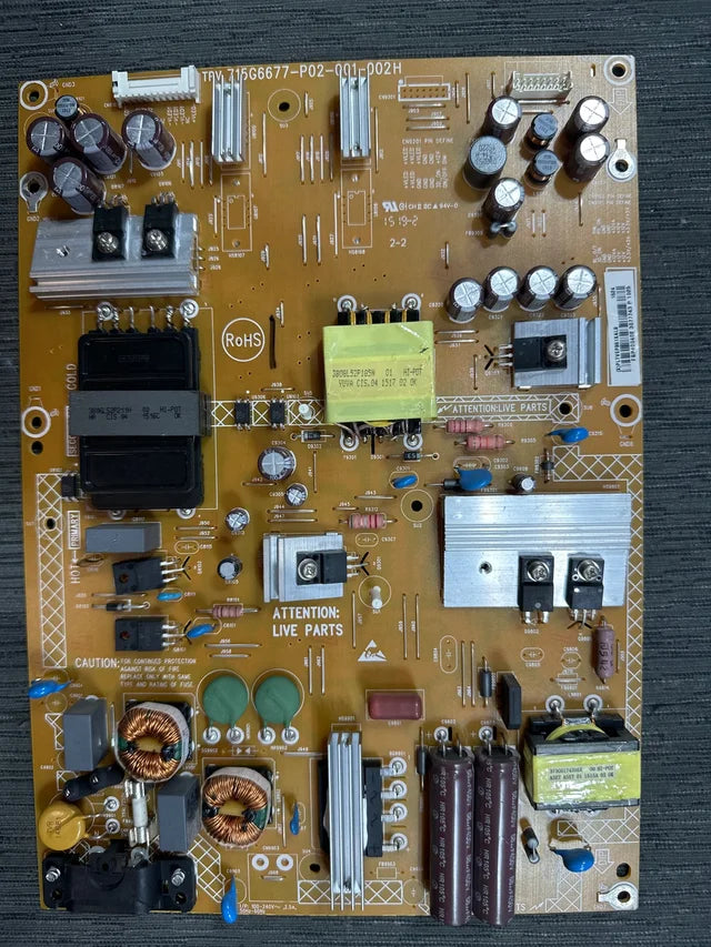 Fuente 715G6677-P02-001-002H